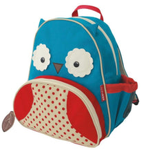 Load image into Gallery viewer, Skiphop - Zoo Backpack Collection