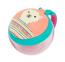 Load image into Gallery viewer, Skip Hop Zoo Snack Cup