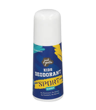 Load image into Gallery viewer, Just Gentle Organic Kids Deodorant - 60 ml