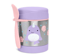 Load image into Gallery viewer, SkipHop - Zoo Food Jar 325ml