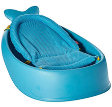 Load image into Gallery viewer, SkipHop Moby Smart Sling 3-Stage Bath Tub