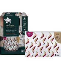 Load image into Gallery viewer, Tommee Tippee Travel and Microwave Steriliser Bags Pack of 5