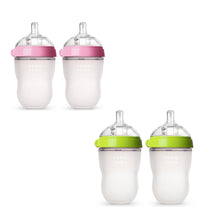 Load image into Gallery viewer, Comotomo Baby Bottle 250ml 2pcs