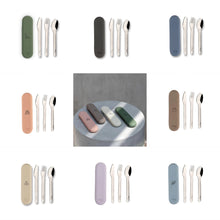 Load image into Gallery viewer, Citron - Cutlery Set Steel