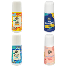 Load image into Gallery viewer, Just Gentle Organic Kids Deodorant - 60 ml