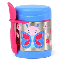 Load image into Gallery viewer, SkipHop - Zoo Food Jar 325ml