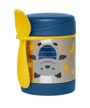 Load image into Gallery viewer, SkipHop - Zoo Food Jar 325ml