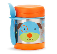 Load image into Gallery viewer, SkipHop - Zoo Food Jar 325ml