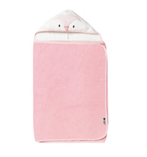 Load image into Gallery viewer, Tommee Tippee Hooded Poncho Towel 2-4 Years, Penguin, Pink