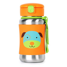 Load image into Gallery viewer, Zoo Stainless Steel Little Kid 350ml