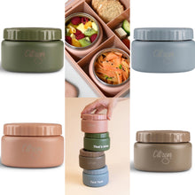 Load image into Gallery viewer, Citron-Insulated Food Jar - 250ml
