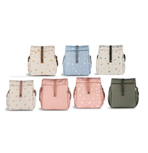 Load image into Gallery viewer, Citron Roll up Thermal Lunch bag