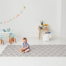 Load image into Gallery viewer, Skip Hop Baby Play Mat, Reversible Foam Floor Mat, 86" x 52"