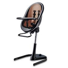 Load image into Gallery viewer, Mima Moon Full Set (Highchair + Seat Pad + Cushion Set + Footrest)