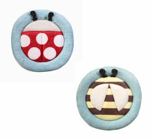 Load image into Gallery viewer, Blooming Baby Scrubbie Baby Washcloth