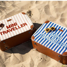 Load image into Gallery viewer, Childhome Mini Traveller kids suitcase