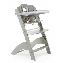 Load image into Gallery viewer, Childhome , Baby high chair + feeding tray