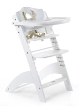 Load image into Gallery viewer, Childhome , Baby high chair + feeding tray