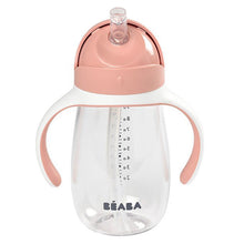 Load image into Gallery viewer, Beaba - Straw Cup -300 ml Plastic