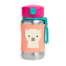 Load image into Gallery viewer, Zoo Stainless Steel Little Kid 350ml