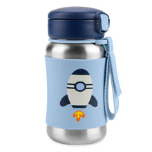 Load image into Gallery viewer, Zoo Stainless Steel Little Kid 350ml