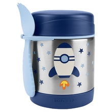 Load image into Gallery viewer, SkipHop - Zoo Food Jar 325ml