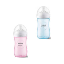 Load image into Gallery viewer, Philips Avent Natural 260ml Feeding Bottle
