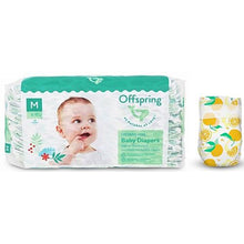 Load image into Gallery viewer, Offspring Training Diapers M Size (Tape) - 1 Pack (42pcs) 6-10kg