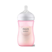 Load image into Gallery viewer, Philips Avent Natural 260ml Feeding Bottle
