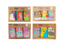 Load image into Gallery viewer, Zoochini 3 organic cotton training pants (Girls