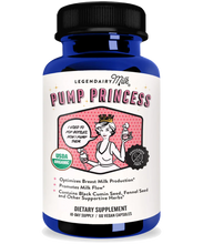 Load image into Gallery viewer, Legendairy Milk Lactation Capsules