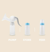 Load image into Gallery viewer, Spectra Handy Plus Manual Breast Pump