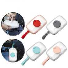 Load image into Gallery viewer, Skip Hop Grab & Go Snug Seal Wipes Case