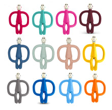 Load image into Gallery viewer, Matchstick Monkey - Teether