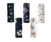 Load image into Gallery viewer, Little Unicorn Swaddle Cotton Muslin