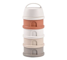 Load image into Gallery viewer, Beaba Formula and Snack Container 4 compartments