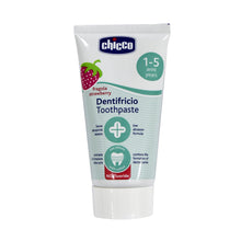 Load image into Gallery viewer, Chicco Toothpaste 1y - 5y