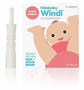 Load image into Gallery viewer, Frida Baby Windi Gas and Colic Reliever for Babies