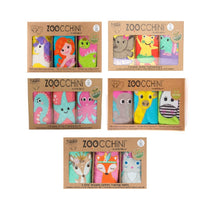 Load image into Gallery viewer, Zoochini 3 organic cotton training pants (Girls