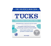Load image into Gallery viewer, TUCKS Medicated Cooling Pads