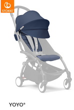 Load image into Gallery viewer, Stokke® YOYO³ Stroller 6+ Color Pack ONLY
