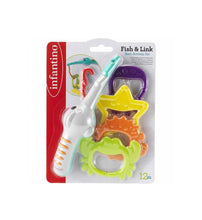 Load image into Gallery viewer, Infantino-Fish & Link (12m+)