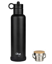 Load image into Gallery viewer, Citron Water Bottle -750ml (12hrs HOT 24hrs COLD)