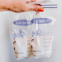 Load image into Gallery viewer, Lansinoh - Express Milk Storage Bags - 25pcs