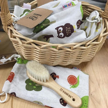 Load image into Gallery viewer, haakaa Baby Hair Brush and Comb Set for Newborns & Toddlers