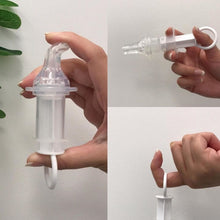 Load image into Gallery viewer, Hakkaa Liquid Medicine Syringe
