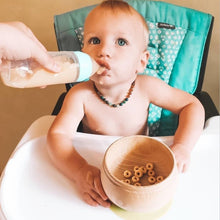 Load image into Gallery viewer, Haakaa Silicone Baby Food Dispensing Spoon Feeder