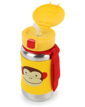 Load image into Gallery viewer, Zoo Stainless Steel Little Kid 350ml
