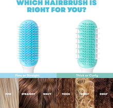 Load image into Gallery viewer, FridaBaby Fine or Straight Hair Detangling Kids Brush