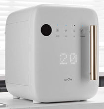 Load image into Gallery viewer, Spectra Ultraviolet Sterilizer for Baby Bottles with Four Modes Including Storage Option.